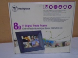 Westinghouse 8in Digital Photo Frame