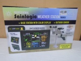 Professional Sainlogic Weather Station