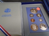 1986 Liberty Prestige Set