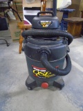 ShopVac QSP Series 3.5HP/10 Gallon Wet/ Dry Vac