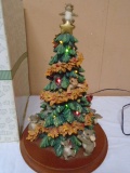 Fritz & Floyd Charmjing Tails Lighted Tree