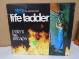 America LaFrance Fire Escape Life Ladder