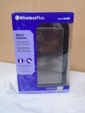 Health/Zenith Wireless Plus Dsoor Chime