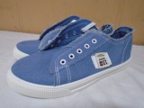 Brand New Pair of Ladies 110 Denim Shoes