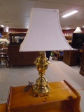 Beautiful Brass Table Lamp