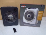 Vornado Whole Room Electric Heater w/ Remote