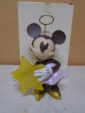 Disney Minnie Mouse Angel Tree Topper
