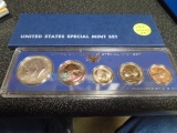 1966 United  States Special Mint Set