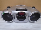 Duraband AM/FM/CD Radio