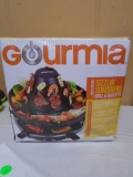 Gourmia Sizzlin Sombrero Grill & Racelette