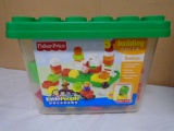 Fisher-Price Little People Builders Building Set