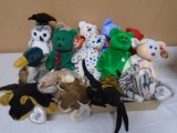 Group of 15 Assorted TY Beanie Babies