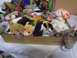 Group of 15 Assorted TY Beanie Babies