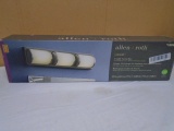 Allen & Roth Kinsley 3 Light Vanity Bar