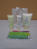Brand New Mary Kay Satin Hands Set w/ Nail Files