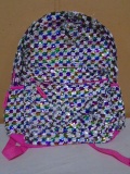 Brand New Sequined Backpack