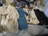 Group of 4 Vintage Ladies Coats