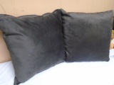 Like New Pair of Accent Pillows