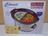 Brand New Eternal Dual Slow Cookie