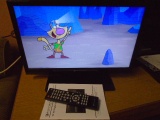 Element 19in HD Digital Flat Panel TV w/ Remote & Manual