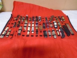 Large Collection of Assorted Pocket Knives