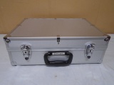 Workgear Locking Aluminum Case w/ Keys