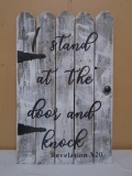 Inspirational Wooden Wall Art