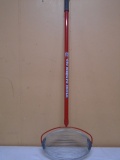 Garden Weasel Weasel Gatherer Pro Nut Roller