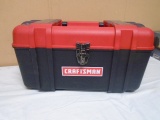 Craftsman 17in Tool Box w/ Tray