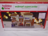 Holiday Time Lighted Porcelain Walmart Supercenter