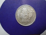 1921 Morgan Silver Dollar