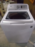 GE HE Heavy Duty Washer w/ Stainless Steel Drum
