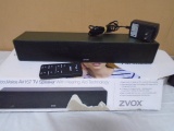 Zvox Accu Voice AV157 TV Speaker w/ Hearing Aid Technology