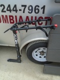 Allen (4) Bike Hitch Insert Carrier