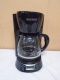 Black & Decker Digital Programable Coffee Maker