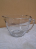 Pampered Chef 8 Cup/2 Quart Glass Mearsuing Cup