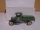 1923 Die Cast Ford Army Truck