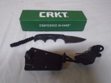 CRKT Minimalist Knife w/ Sheaf