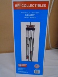 Brand New Set of Illinois Windchimes