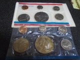 1976 Uncirculated Coin Set