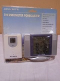 Acurite Indoor/Outdoor Thermometer Forecaster