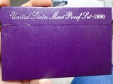 1990 United States Proof Set