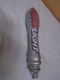 Coors Light Beer Tap Pull
