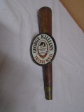 George Killian's Irish Red Beer Tap Pull