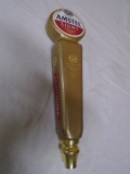 Amster Light Premium Lager Beer Tap Pull