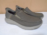 Brand New Pair of Men's Gogo Mat Skechers Slip-Ins Shoes