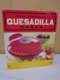 El Paso Chile Company Quesadilla Maker