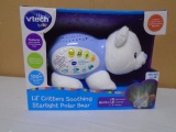 Vtech Baby Lil' Critters Soothing Starlight Polar Bear