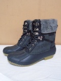 Brand New Pair of Ladies Hilfigern Isulated Boots