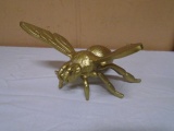 Large Metal Fly Décor Piece